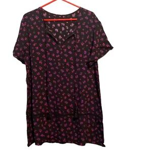 No Brand Women’s Floral Design Dress
